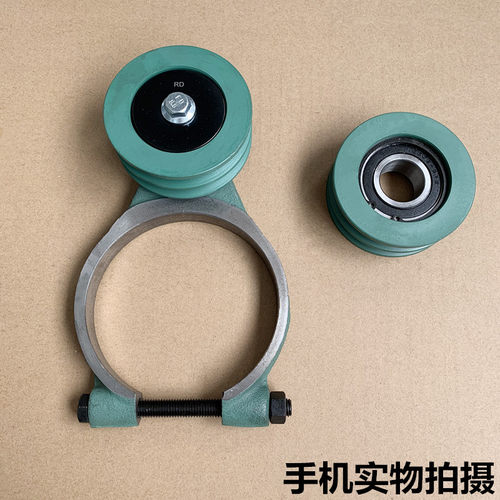 张紧轮J6L奥威解放发动机