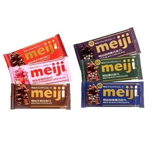 明治巧克力排块巧克力65g 明治 meiji