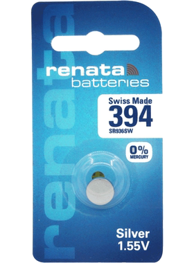 renata瑞纳达394手表手表电池