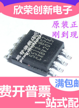 原装正品 CS5513-BSZ CS5513 5513-BSZ 贴片SOP-8模数转换器芯片