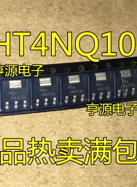PHT4NQ10L  PHT4NQ10LT  4NQ10L TO-223 全新热卖