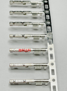 M34S75C4F2 原装JAE 汽车连接器线束母端子配0.5-0.75平方线 现货