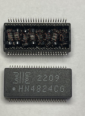 HN4824CG SOP48 网络变压器 滤波器MINGTEK 现货