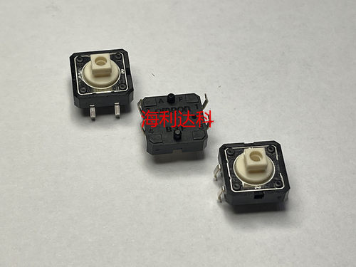 B3F-4050方头轻触开关12*12*7.3