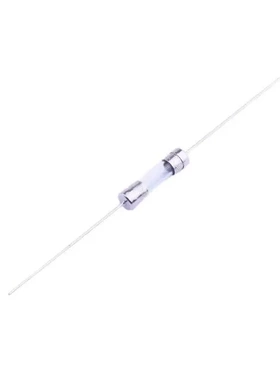原装力特 021806.3MXEP 参数6.3A 250V 5*20带引线慢熔玻璃保险管