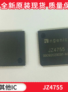 JZ4755 集成电路IC 智能家居测量仪器IC 集成电路元器件 拍前咨询