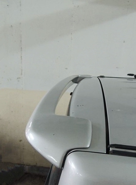 适用于丰田SCION 2000-2005年 xB bB 长城酷熊JDM改装顶翼