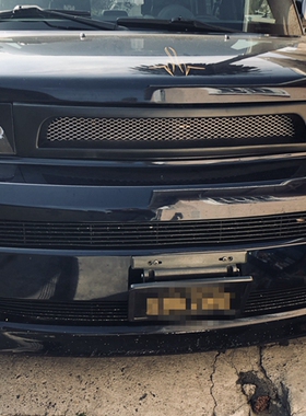 适用于丰田SCION 2000-2005年 XB BB 长城酷熊改装中网