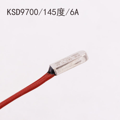 温度开关保护器热敏开关KW-145