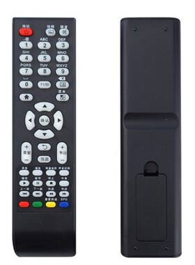 适用于TCL乐华电视遥控器智能液晶遥控器LE32D59 LE42D59 LE50D59