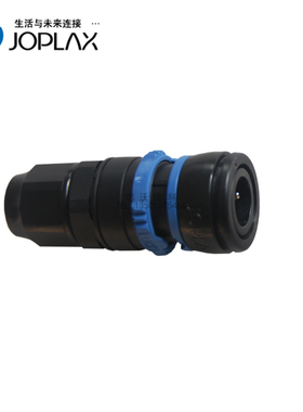 TN-6.5N塑料接头 JOPLA日本原装进口 接软管外径10mm 快速接头