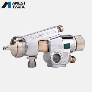 日本岩田WA 喷头流水线油漆数控升降喷漆 200自动喷枪压送式