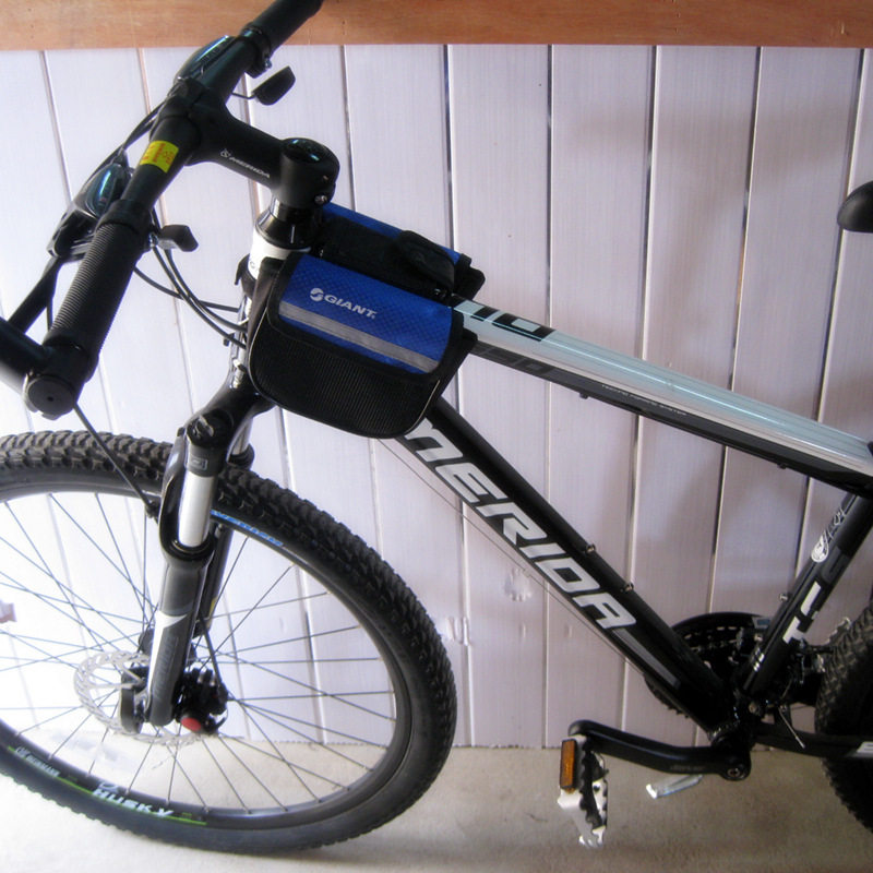 Sacoche pour vélo - Ref 2224575 Image 3