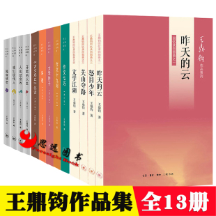 人生四书 作文五书 全套13册 讲理作文七巧作文十九问文学种子关山夺路怒目少年昨天 云文学江湖三联书店 王鼎钧回忆录四部曲 正版