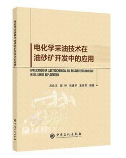 关良玉 正版 应用 电化学采油技术在油砂矿开发中 中国石化