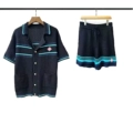 709 Black Suit [Loose Version, Size Is Too Large]