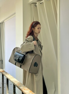 the pleasure molecule时尚旅行包行李袋出差大容量一包多用tpm