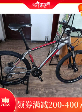 KHS功学社铝合金车架30变速Alite2000山地自行车成人青少年男女