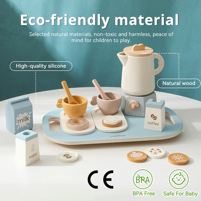 跨境儿童下午茶过家家玩具套装