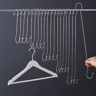 加粗加长S型不锈钢挂钩