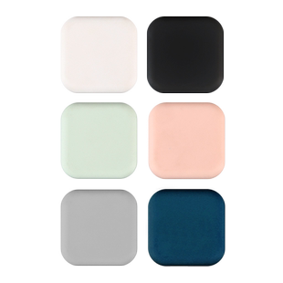 防撞贴硅胶防撞垫门吸门碰免打孔减震贴缓存垫家用门把手防撞神器