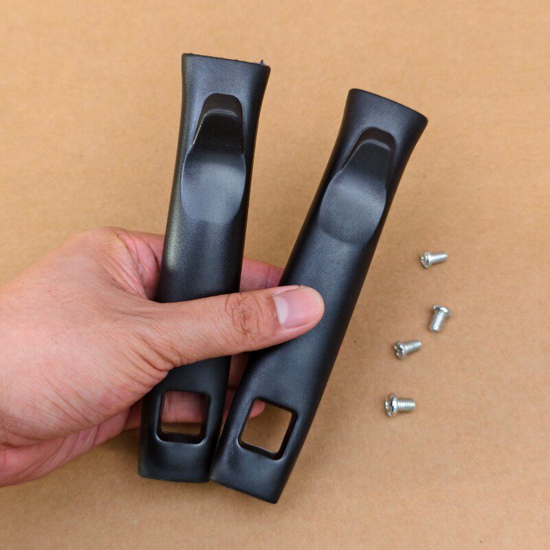 锅把手加厚款炒锅手柄电木炒菜锅手柄通用握把提手电磁炉锅具配件