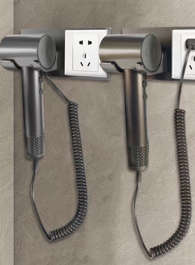 全季桔子星程酒店同款cetis高速电吹风机壁挂负离子护发速干风筒