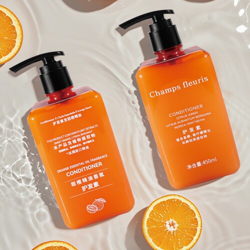 Champsfleuris桔子酒店护发素