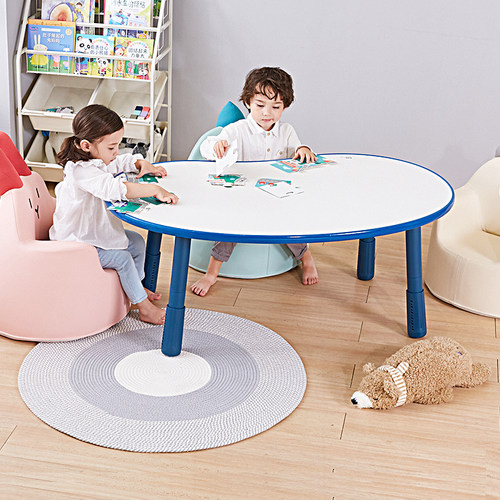 ZRYZ儿童学习桌升降调节6档可调