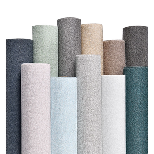 水泥墙面贴纸毛坯房专用墙纸自粘防水防潮壁纸卧室墙布2023新款贴