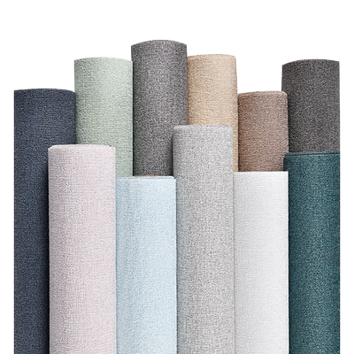 专用毛坯房壁纸XPE发泡自粘