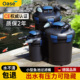 欧亚瑟鱼池过滤桶户外小型水循环系统庭院阳台水景过滤器设备整套