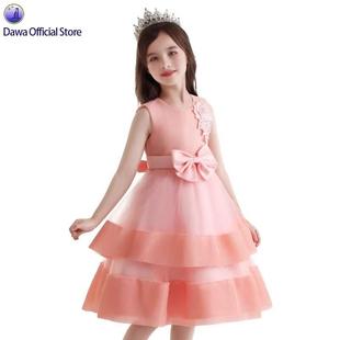 Princess Dress for Girls Wedding Party Kids Dresses Birthday