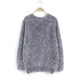 mohair women sweaters sweater dress winter turtleneck 2018