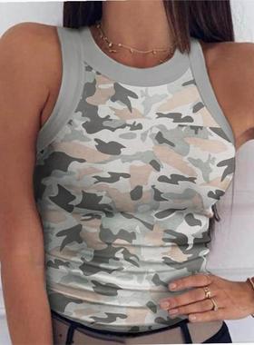 e Women's Summer Camis Vests Slim Ladies Jumper Tops WDC4547