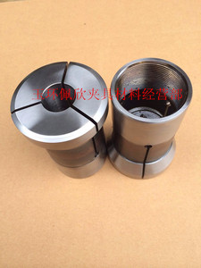 数控 仪表 车床 精夹 成品 弹性 成品 夹头 弹簧钢 630 640