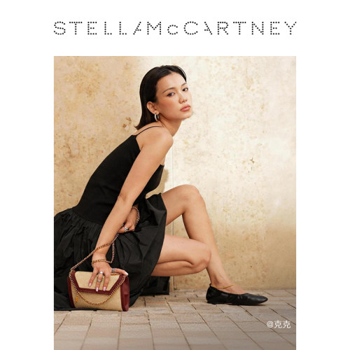 StellaMcCartney芭蕾舞平底鞋