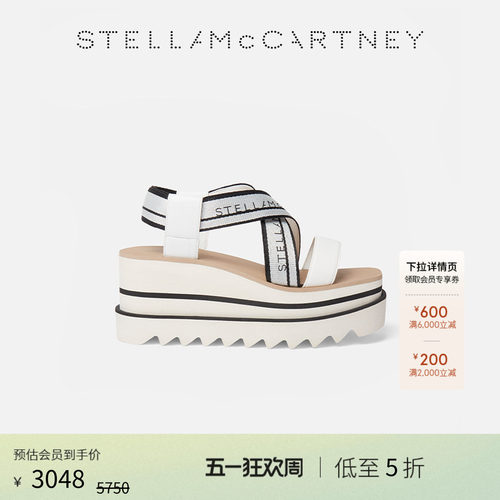 StellaMcCartney休闲运动凉鞋