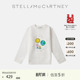 低至5折 Earth 儿童Stella 童装 Friends圆领卫衣 McCartney秋季