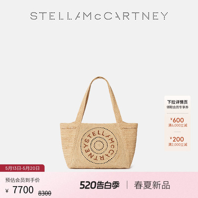 StellaMcCartney小号托特包