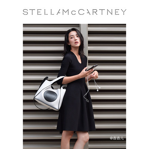 StellaMcCartneyA字小黑裙