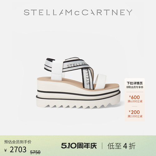 StellaMcCartney休闲运动凉鞋