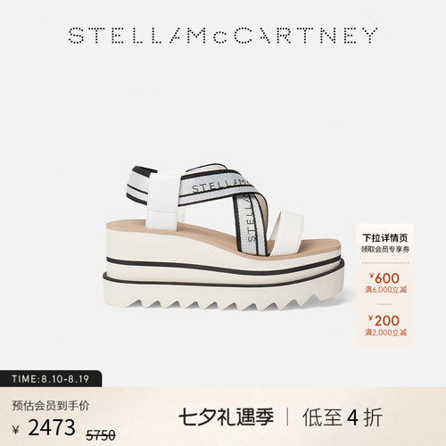 StellaMcCartney休闲运动凉鞋