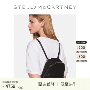 McCartney夏季 Stella 拉链开合迷你双肩背包 限时降价