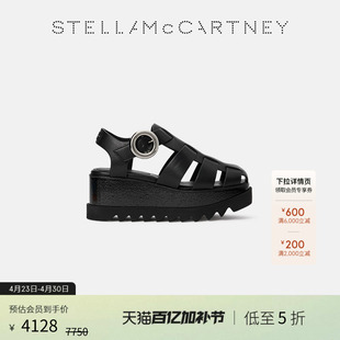 [低至5折]Stella McCartney春季ELYSE T字厚底鞋