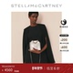 金属银裂纹迷你托特包 McCartney秋季 低至6折 Stella