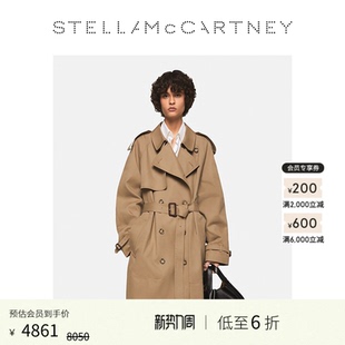 McCartney夏季 Stella LOGO 单肩包女士手提包斜挎包 低至6折