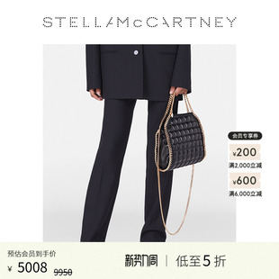 McCartney秋季 Stella FALABELLA 方形单肩包mini托特包 低至5折