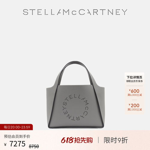 StellaMcCartneyLogo托特包