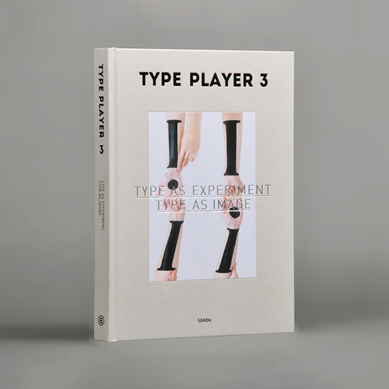 字体玩家3创意设计作品书籍